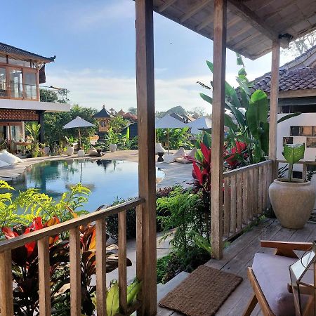 Spaces Bali Unique Boutique Hotel Munggu Exterior photo