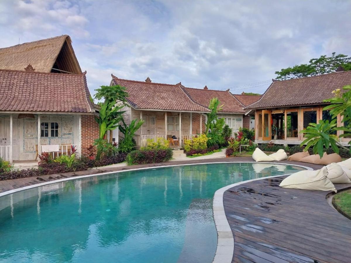 Spaces Bali Unique Boutique Hotel Munggu Exterior photo