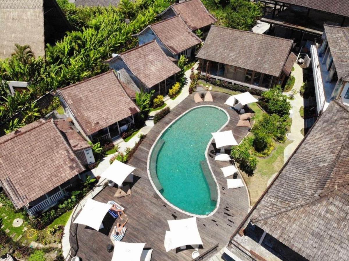 Spaces Bali Unique Boutique Hotel Munggu Exterior photo