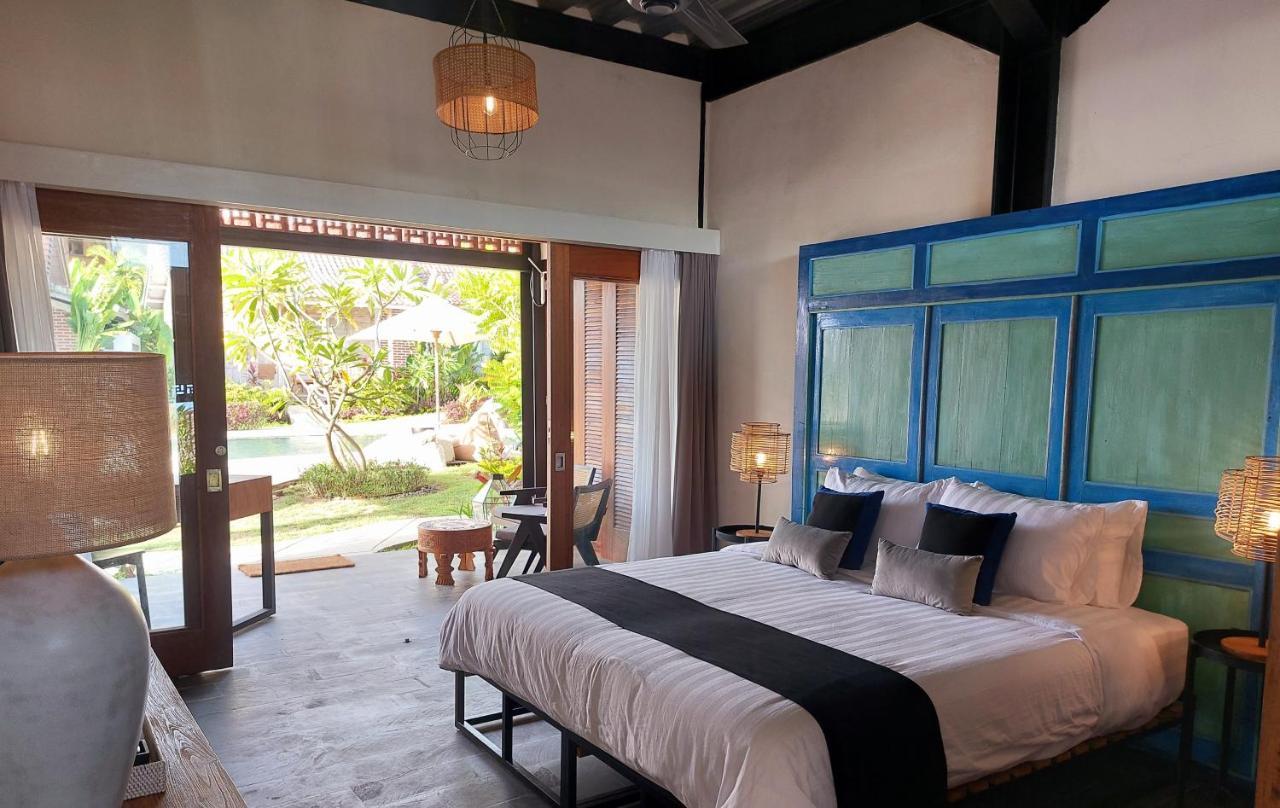 Spaces Bali Unique Boutique Hotel Munggu Exterior photo