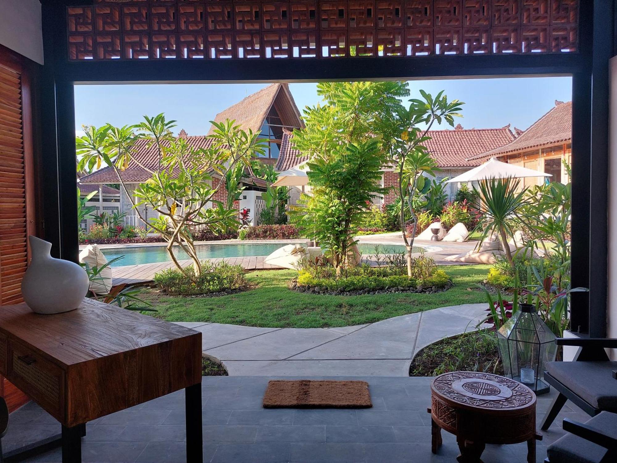 Spaces Bali Unique Boutique Hotel Munggu Room photo